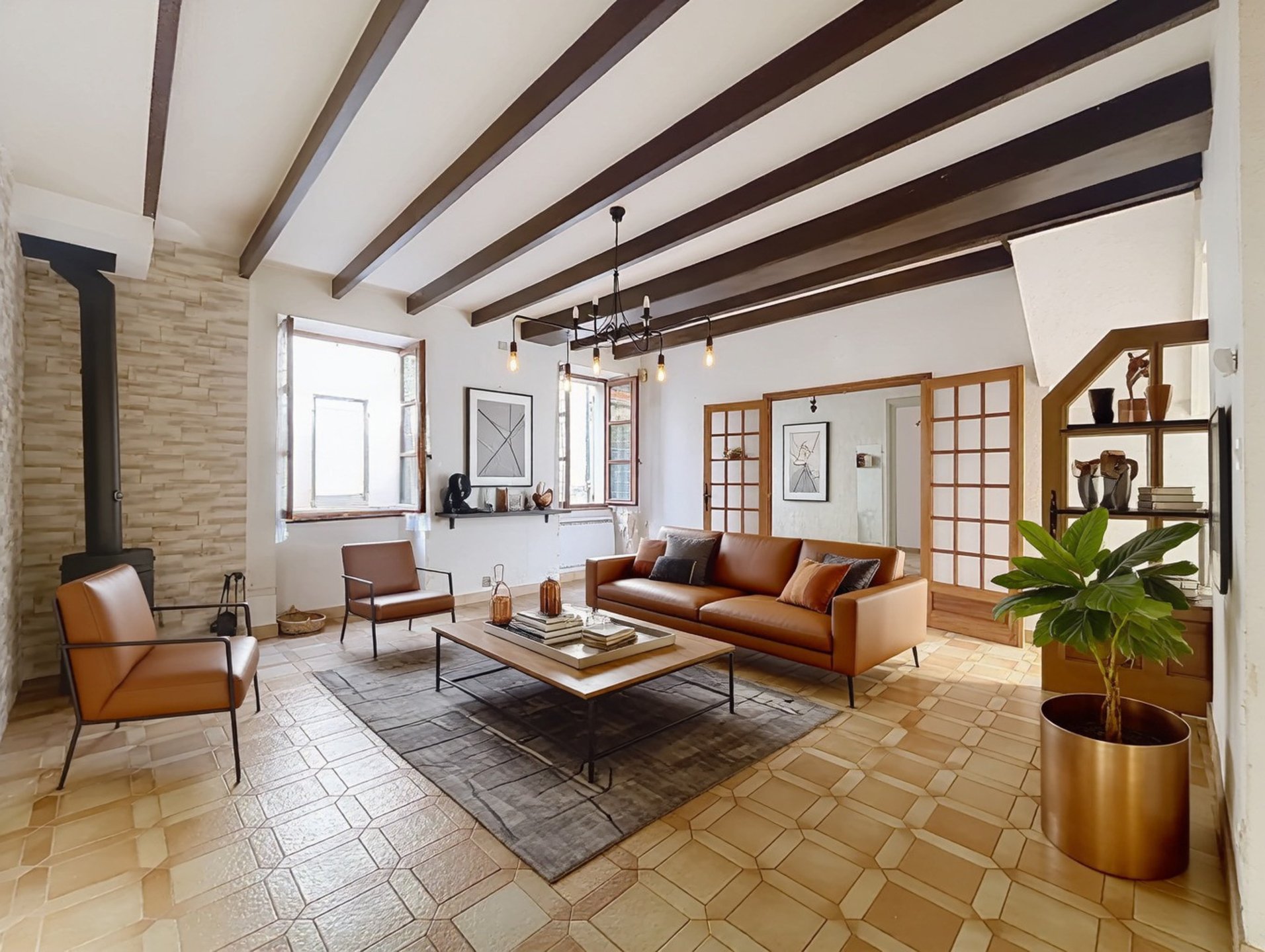 Maison à vendre, 124m², Saint-Uze