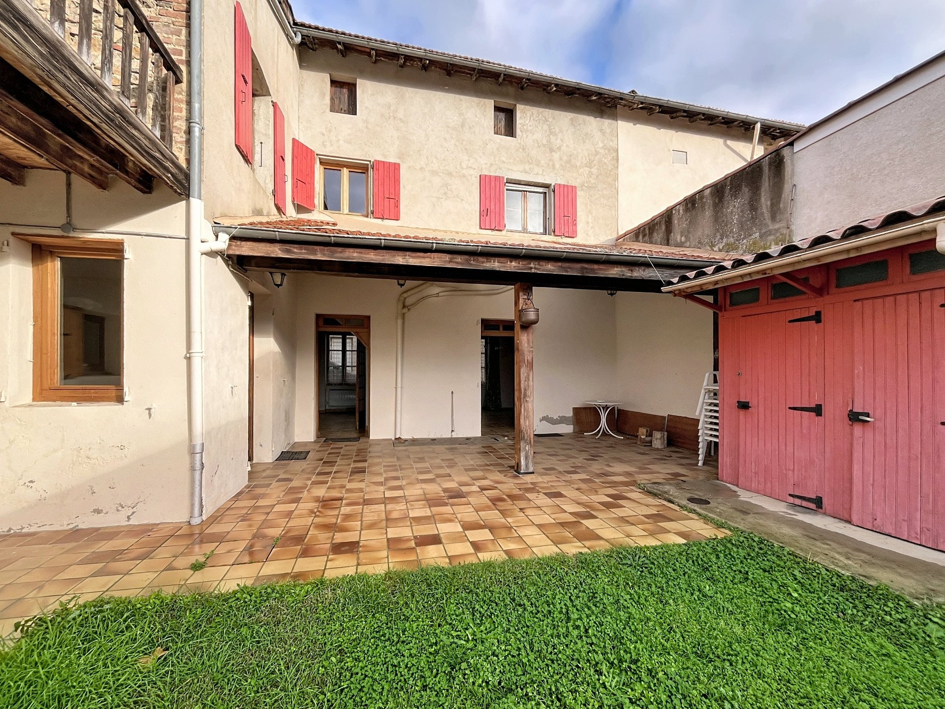 Maison à vendre, 124m², Saint-Uze