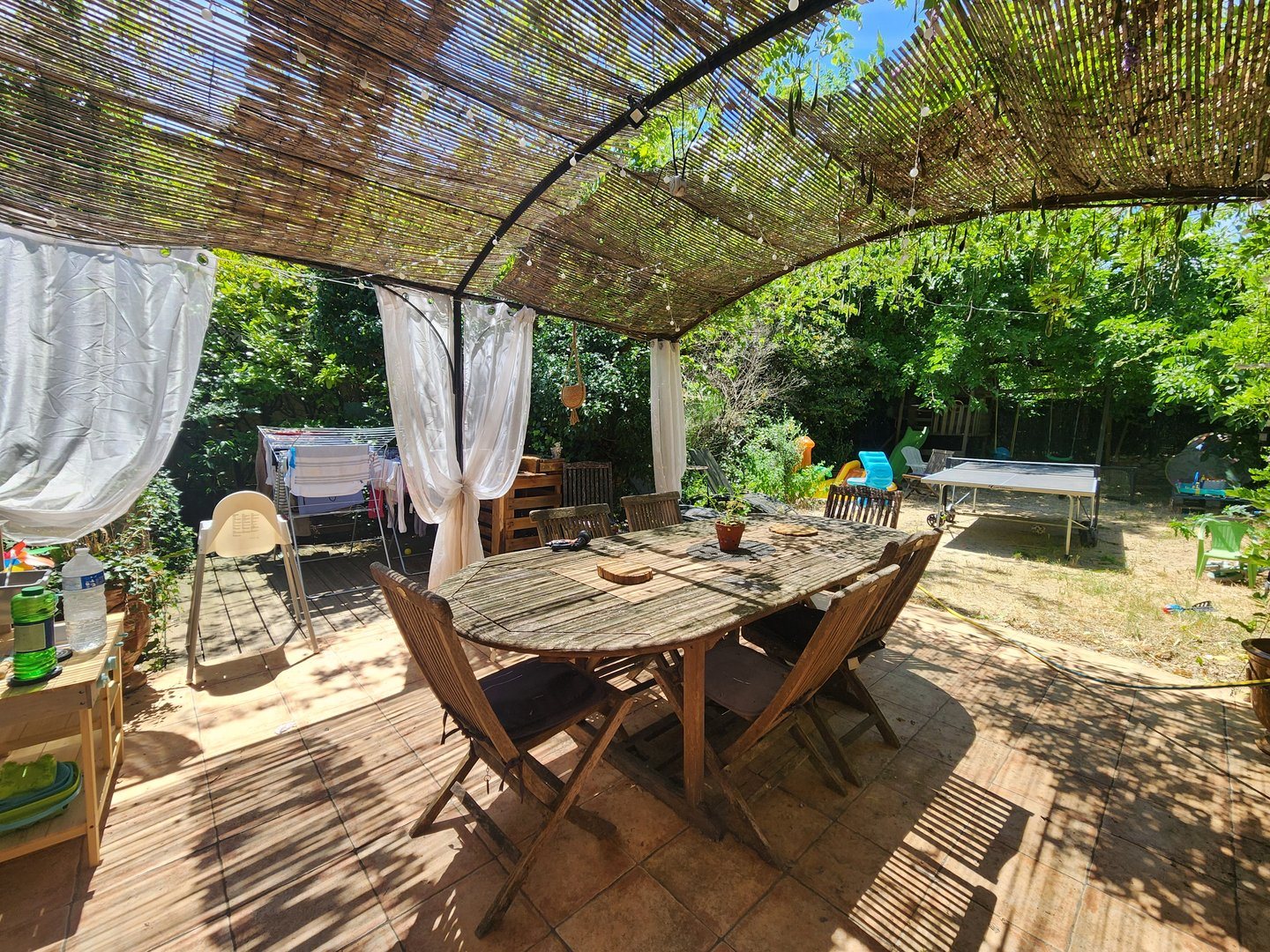 Maison à vendre, 106m², Saint-Quentin-Fallavier