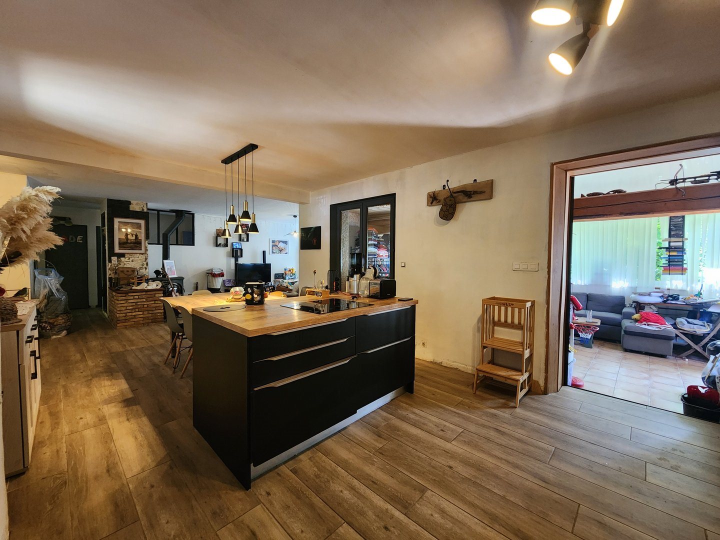 Maison à vendre, 106m², Saint-Quentin-Fallavier