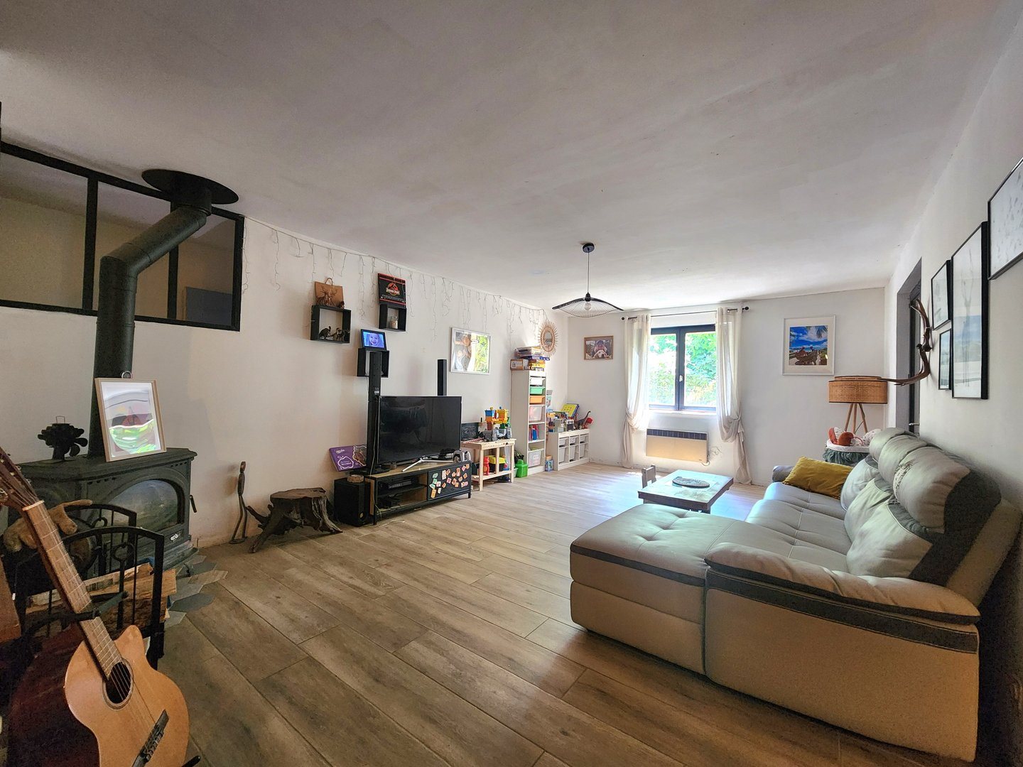 Maison à vendre, 106m², Saint-Quentin-Fallavier