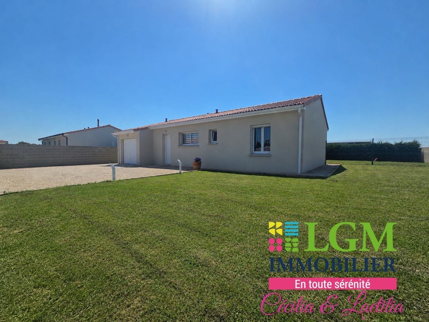Maison à vendre, 85m², Aucamville