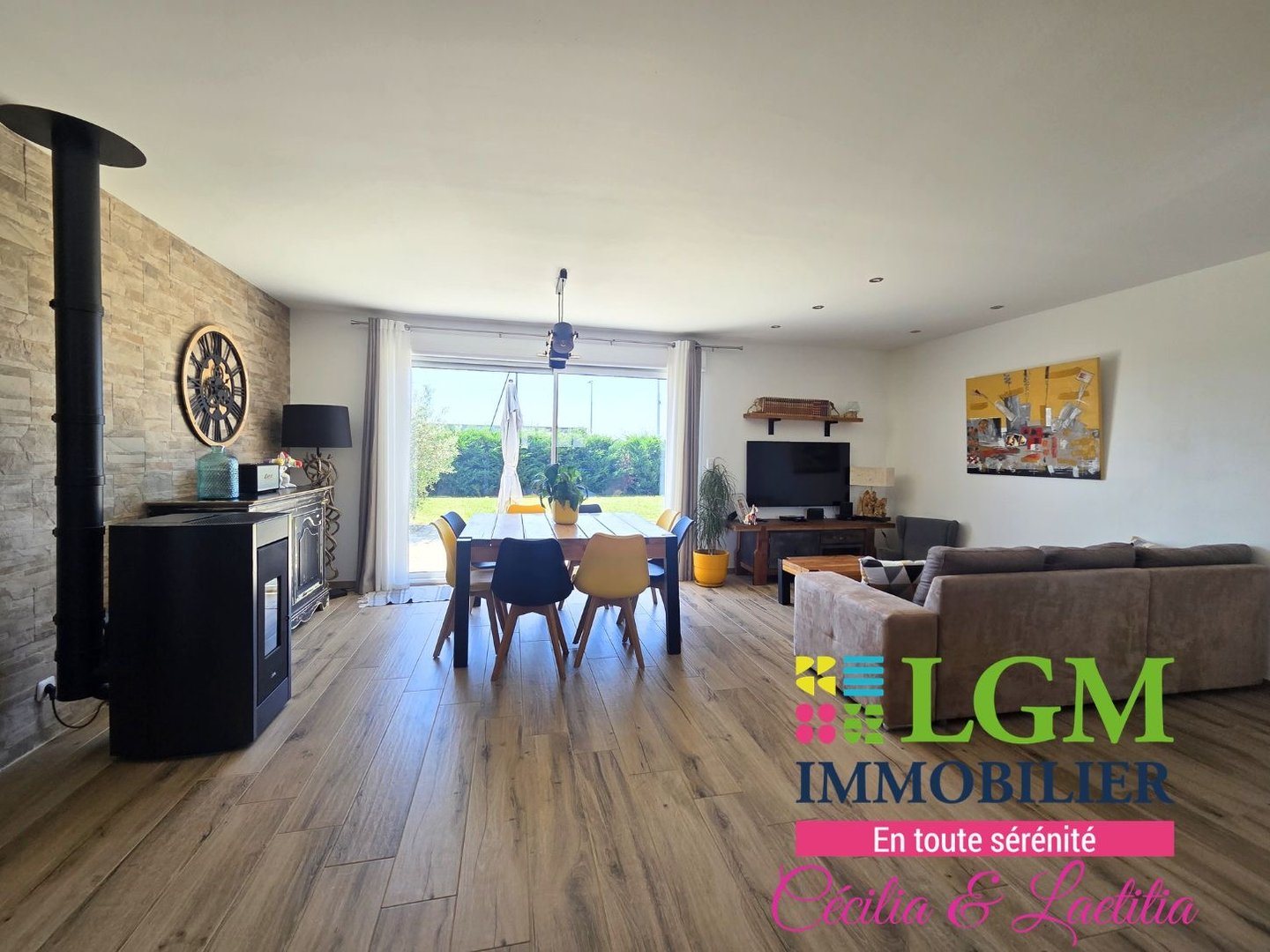 Maison à vendre, 85m², Aucamville
