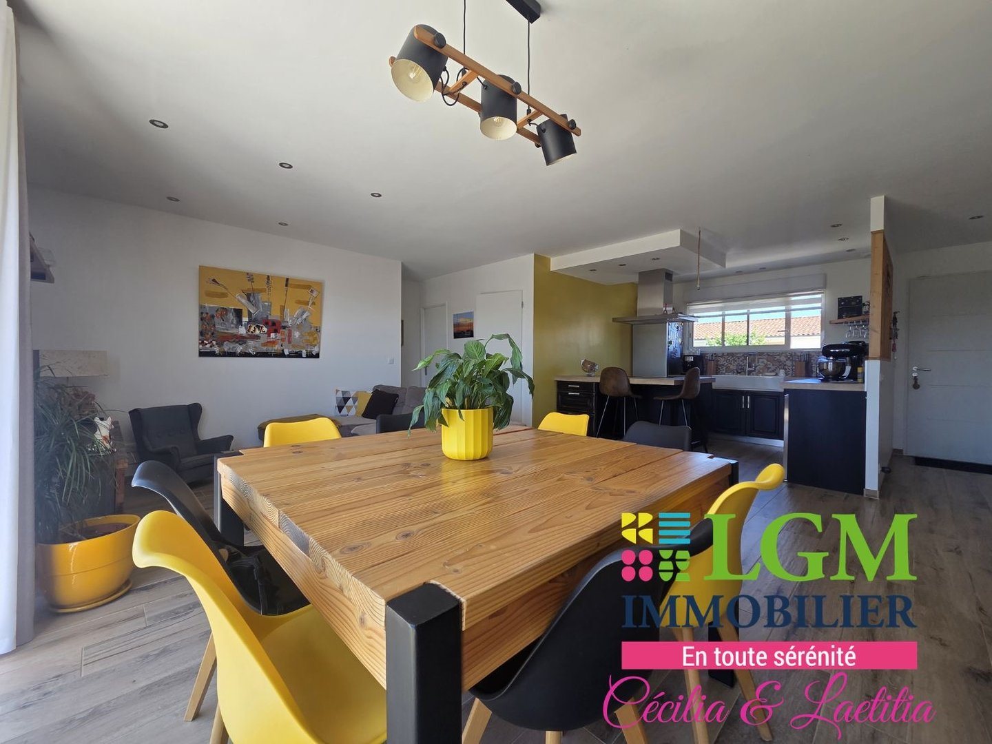 Maison à vendre, 85m², Aucamville