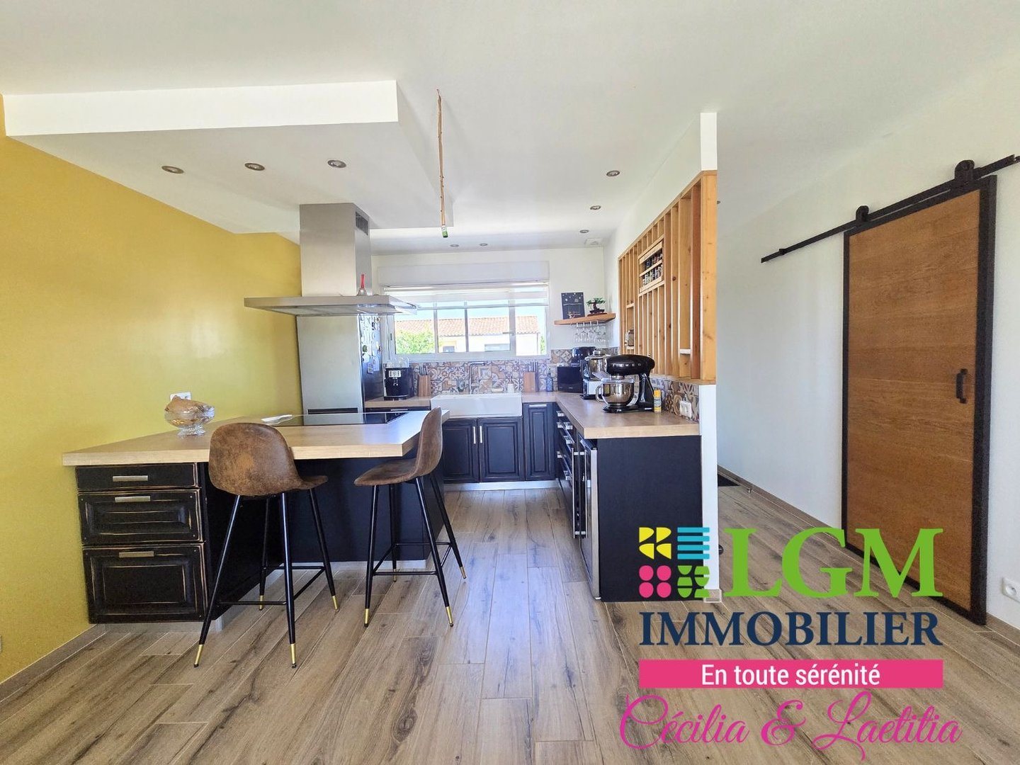 Maison à vendre, 85m², Aucamville