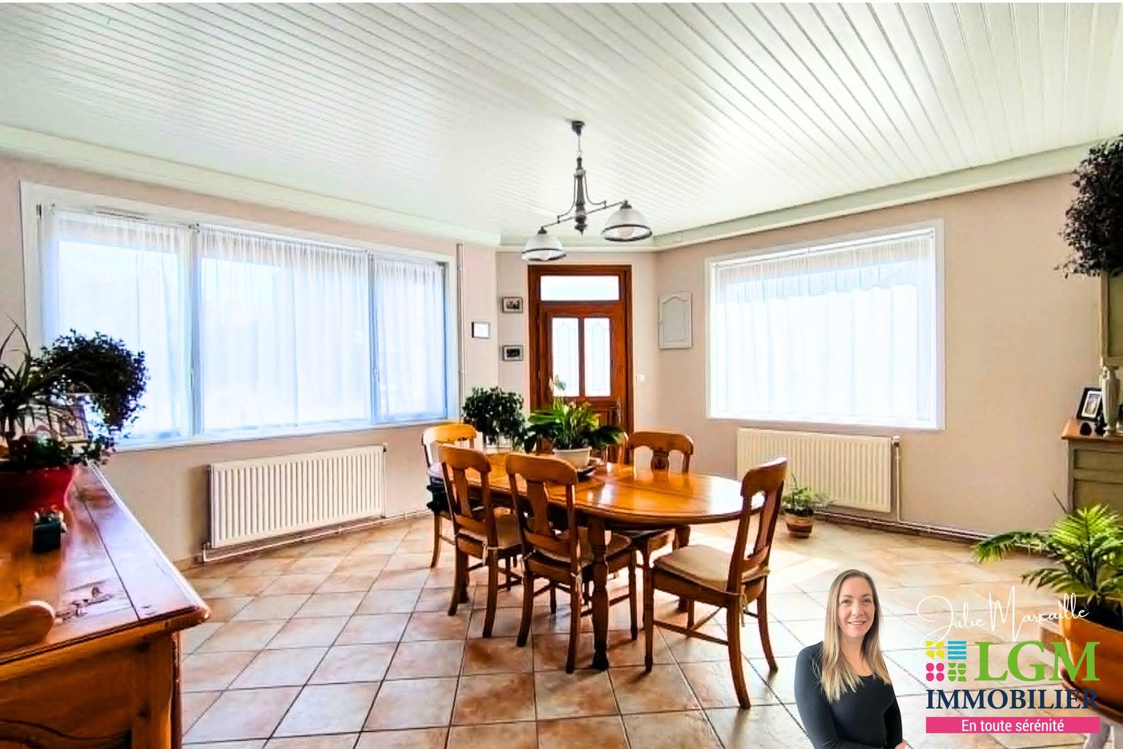 Maison à vendre, 165m², Beaux