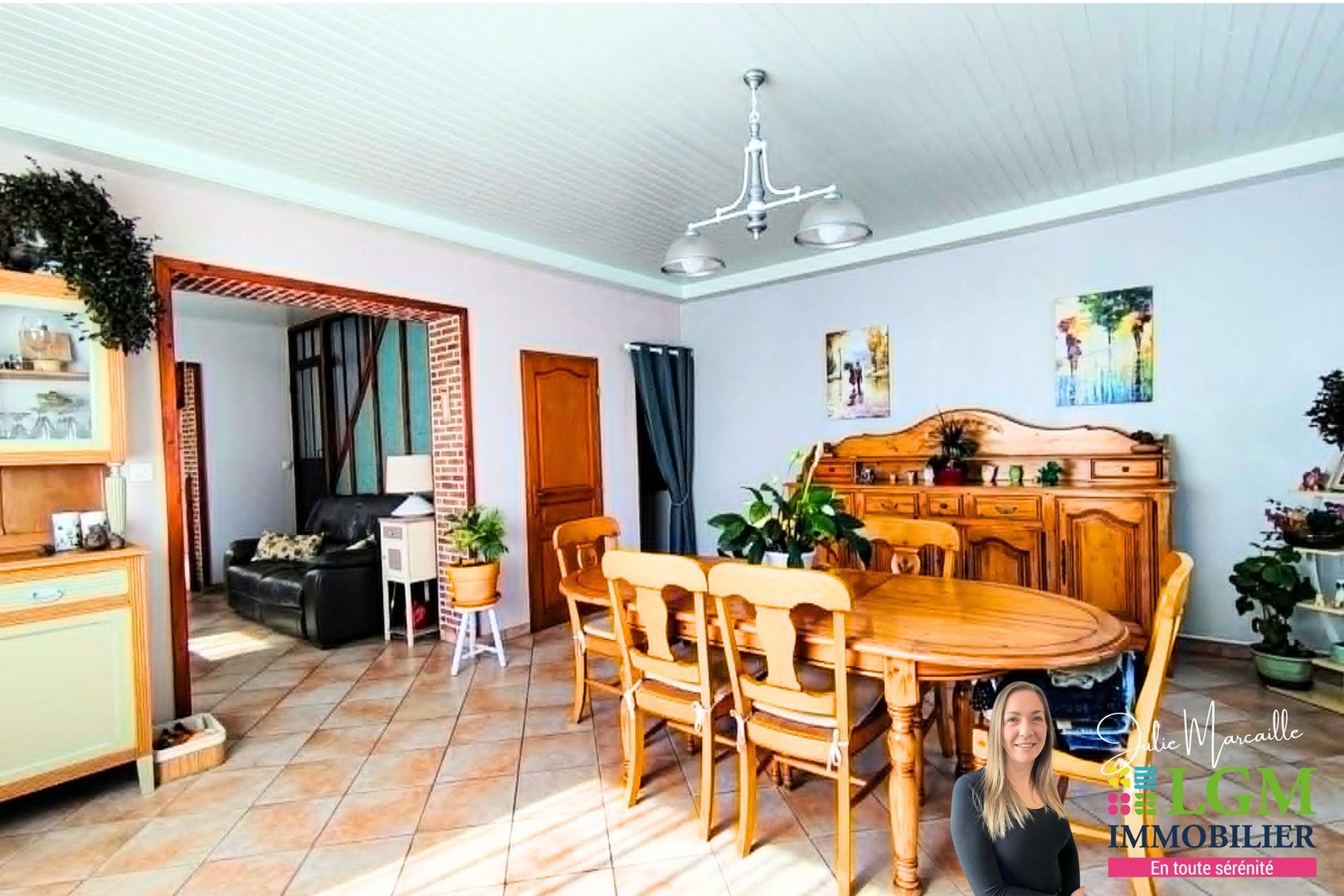 Maison à vendre, 165m², Beaux