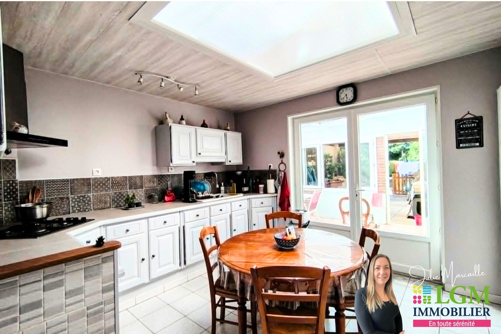 Maison à vendre, 165m², Beaux