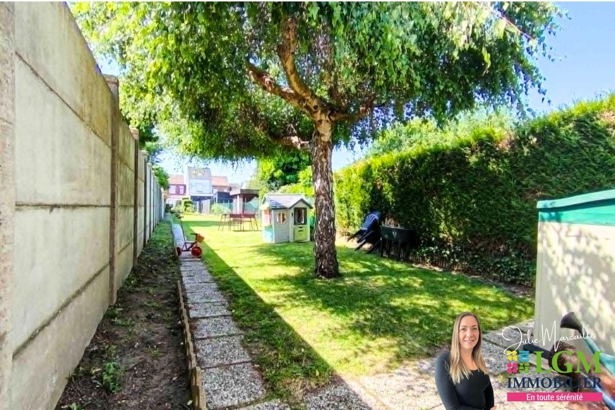 Maison à vendre, 82m², Valenciennes