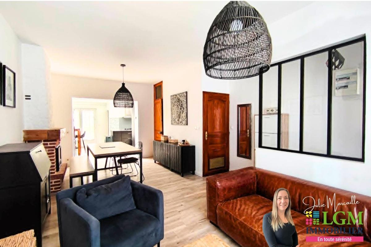 Maison à vendre, 82m², Valenciennes