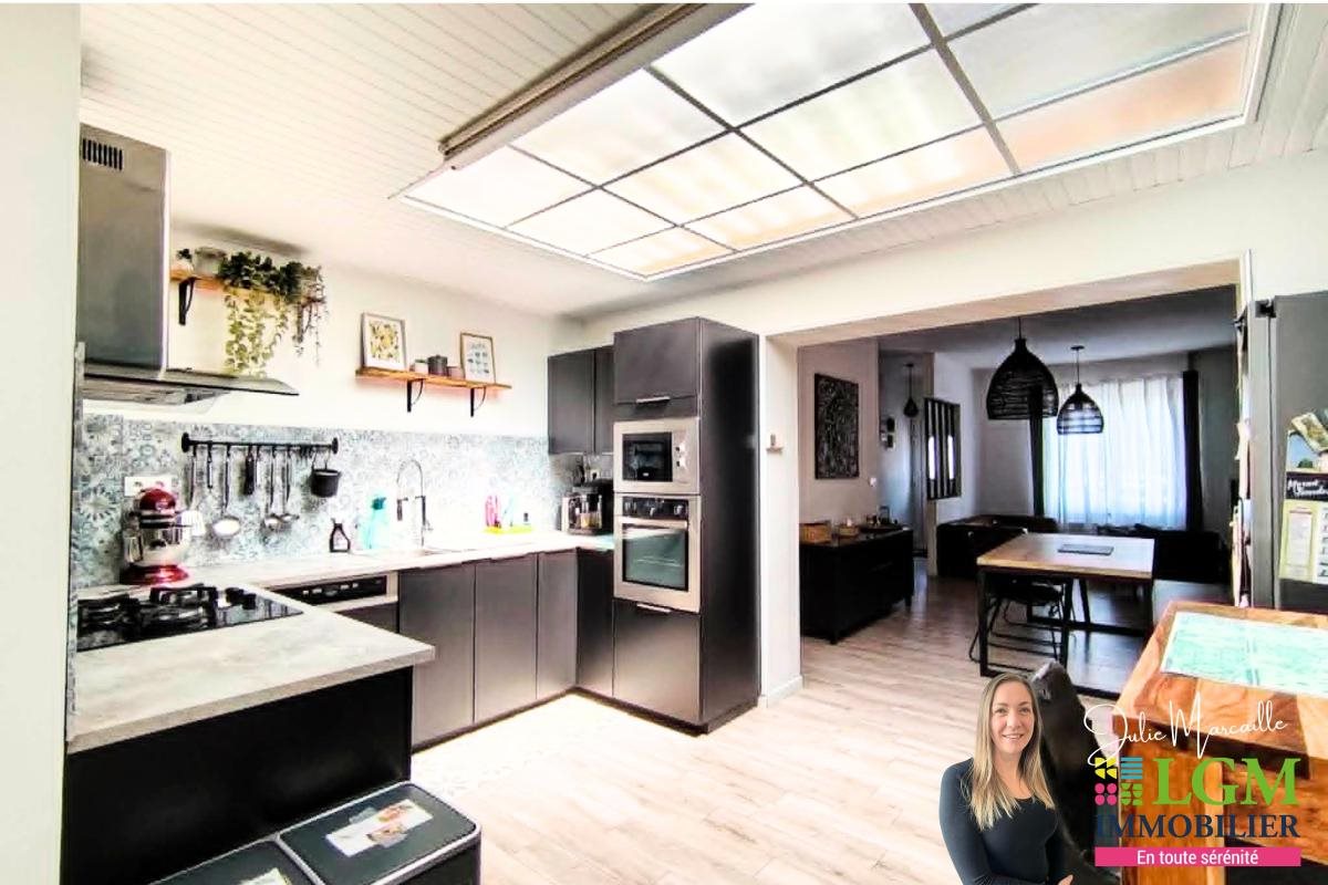 Maison à vendre, 82m², Valenciennes
