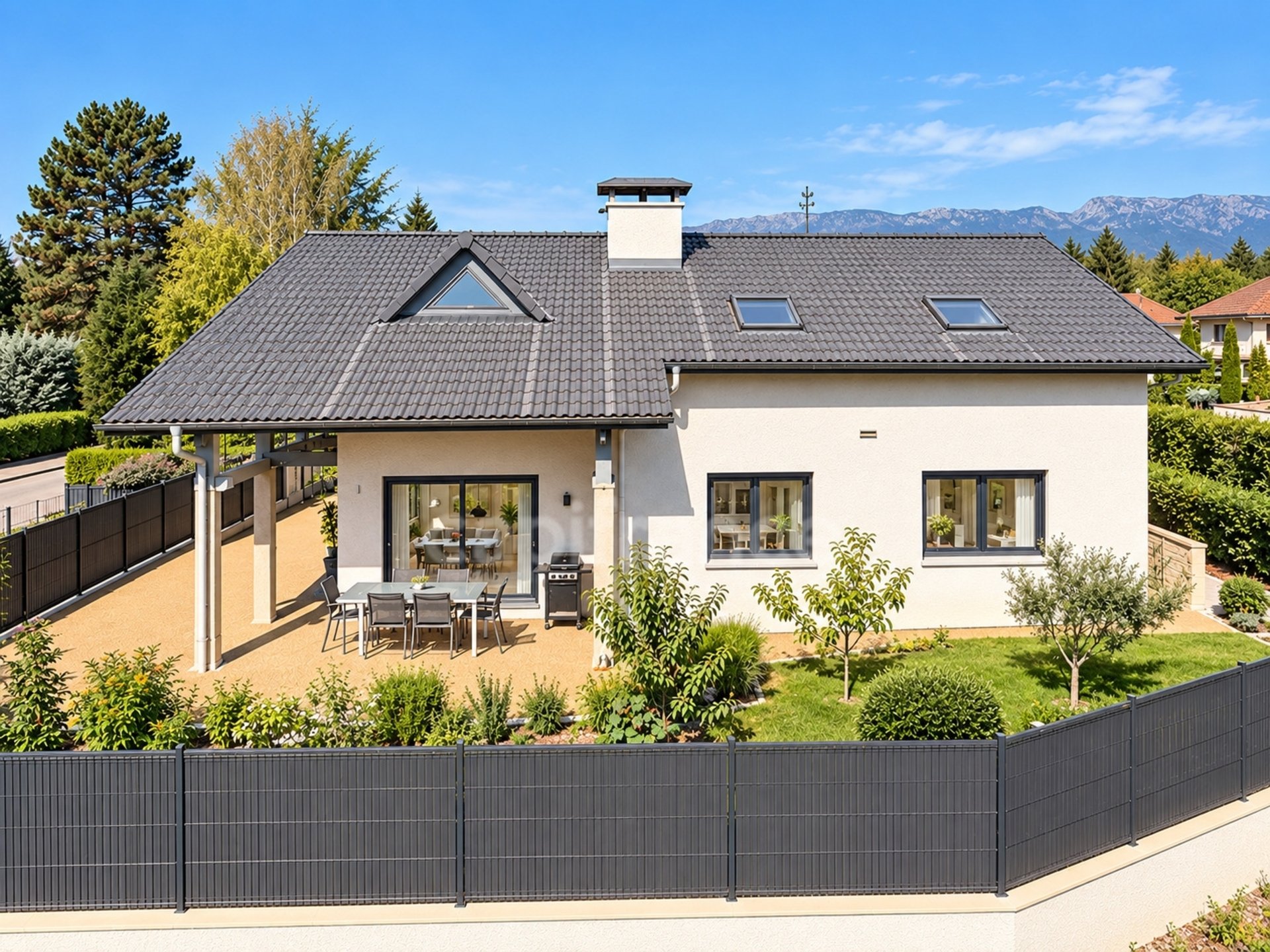 Maison à vendre, 210m², Prévessin-Moëns