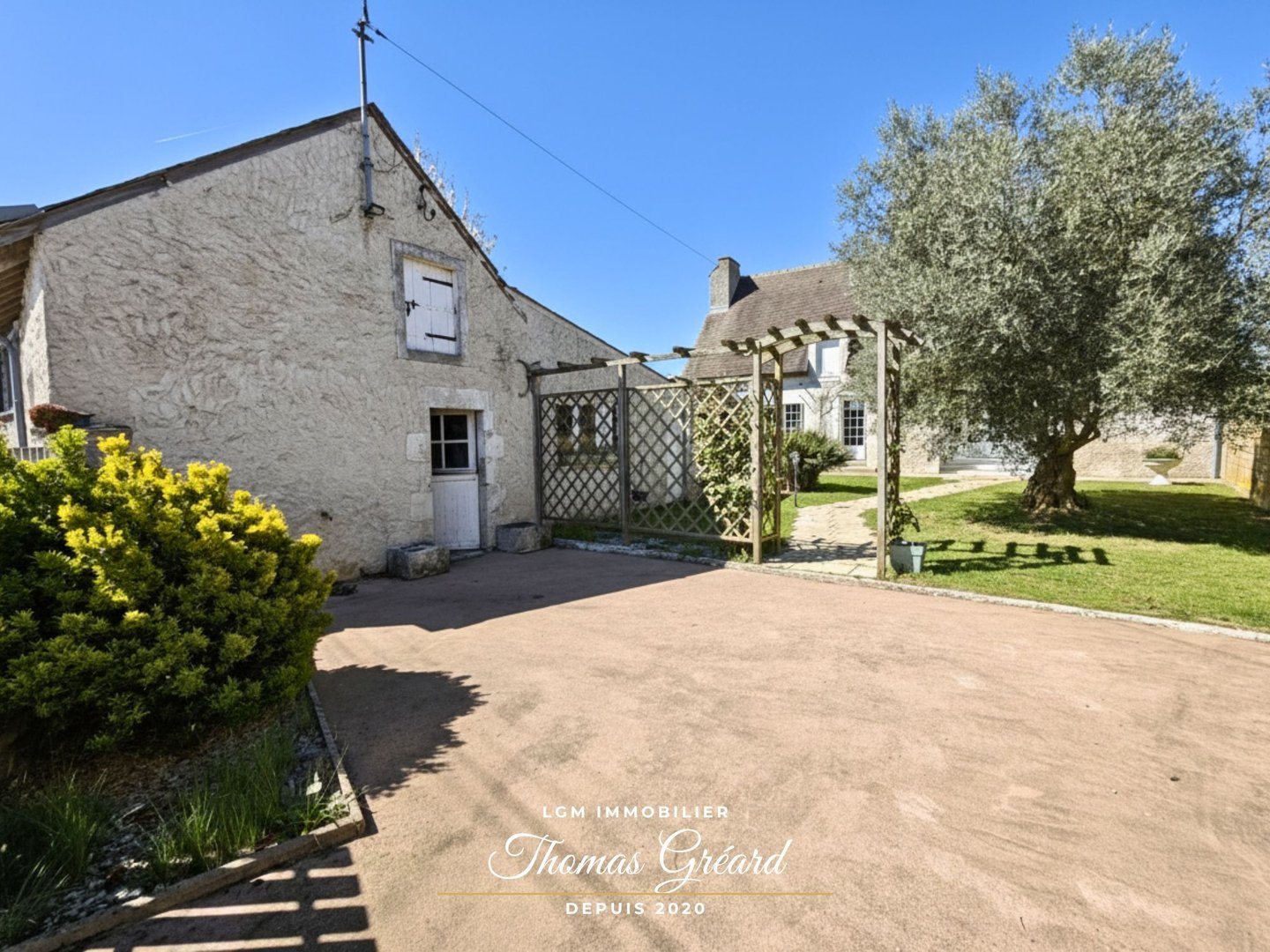 Maison à vendre, 105m², Bessancourt