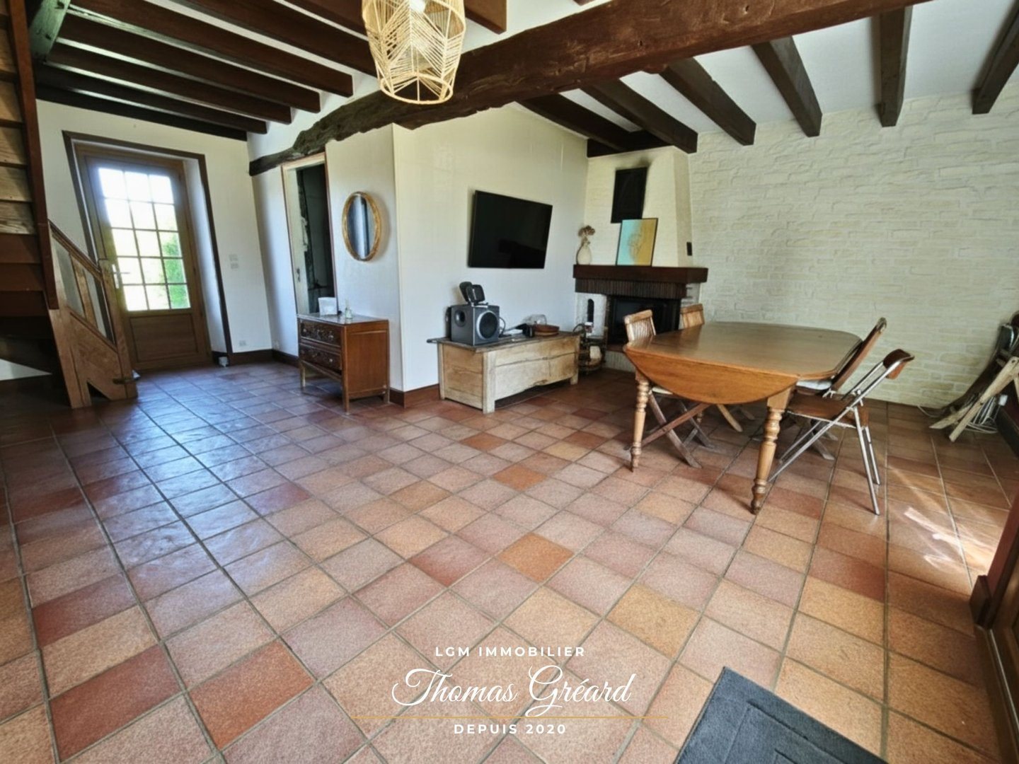 Maison à vendre, 105m², Bessancourt