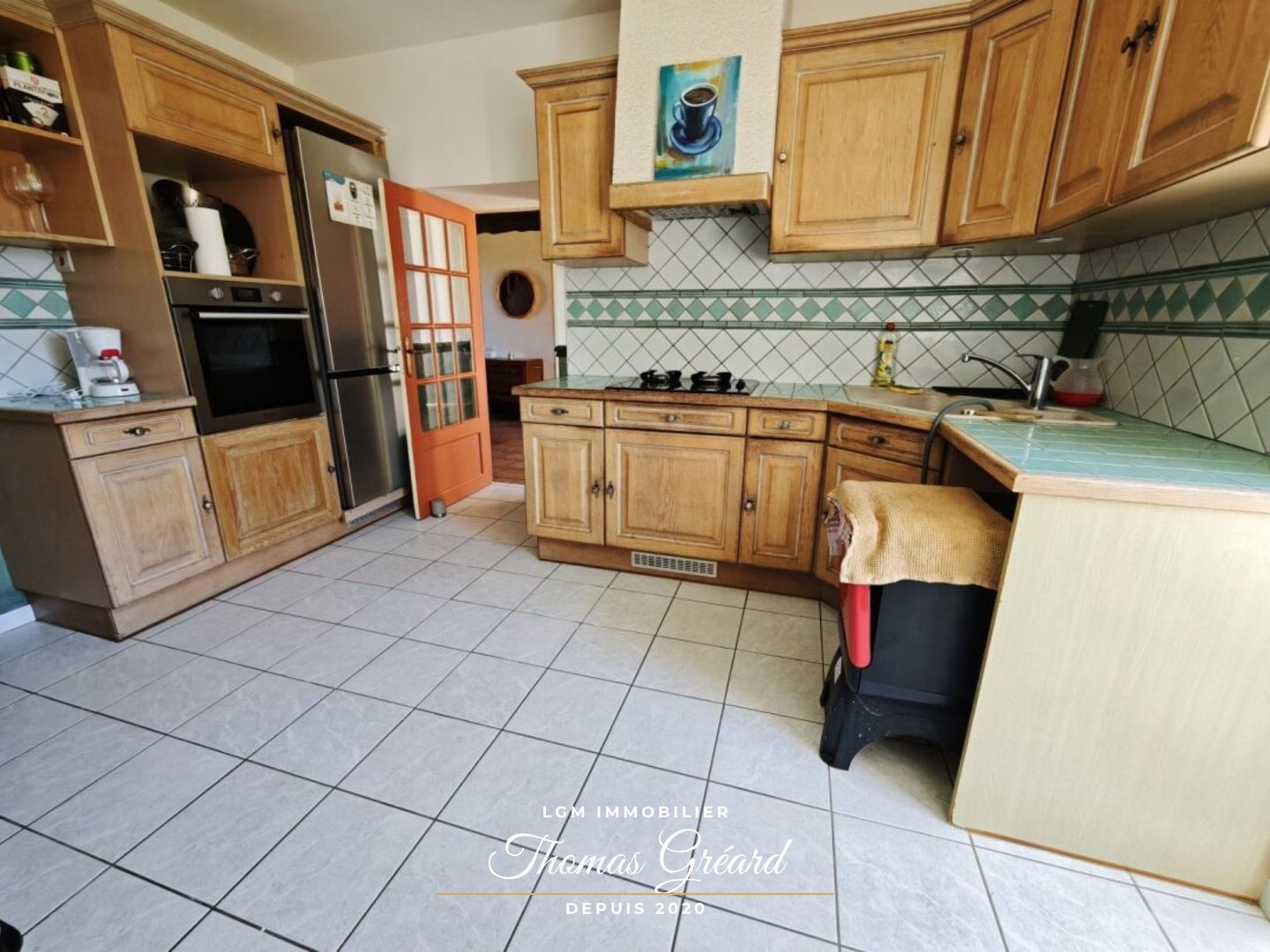Maison à vendre, 105m², Bessancourt
