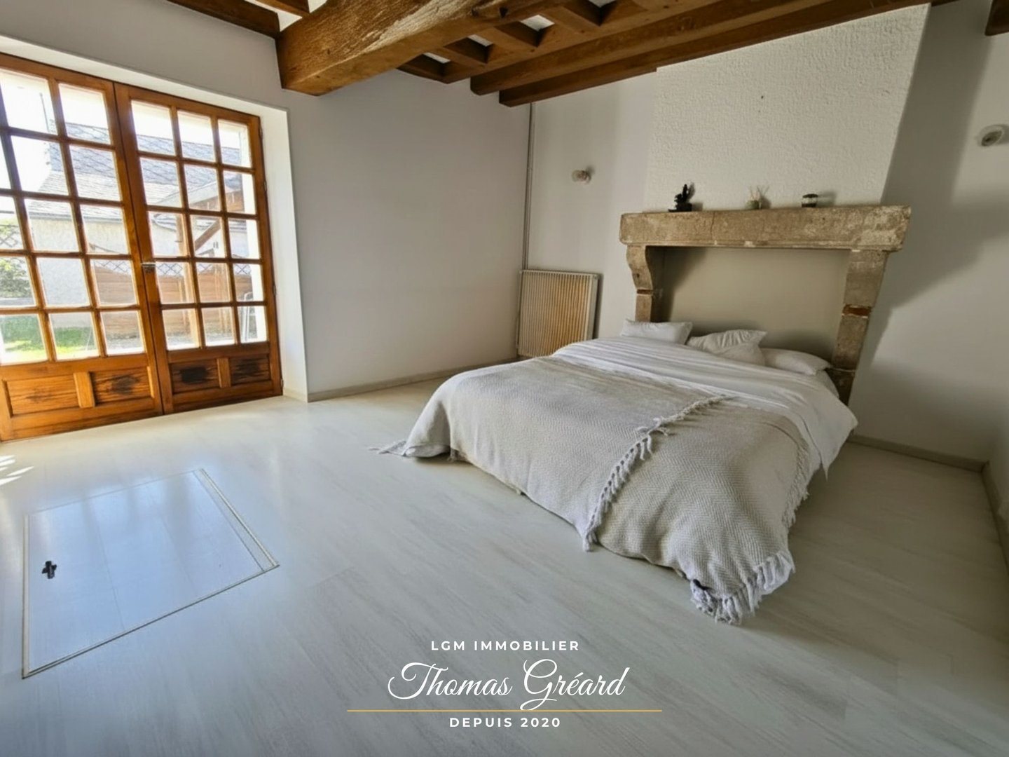 Maison à vendre, 105m², Bessancourt