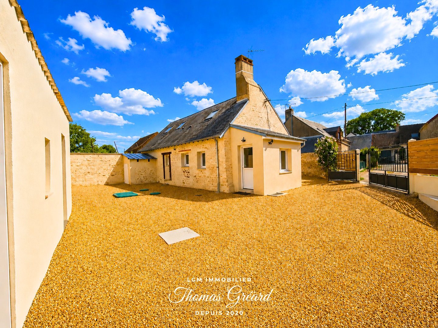Maison à vendre, 65m², La Pierre