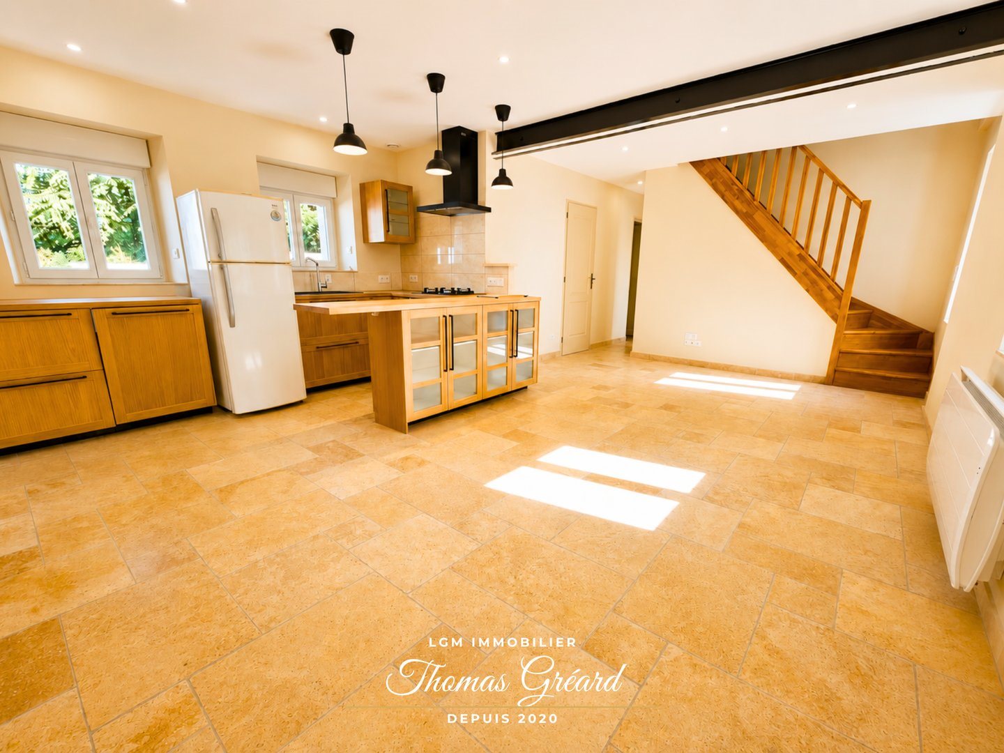 Maison à vendre, 65m², La Pierre