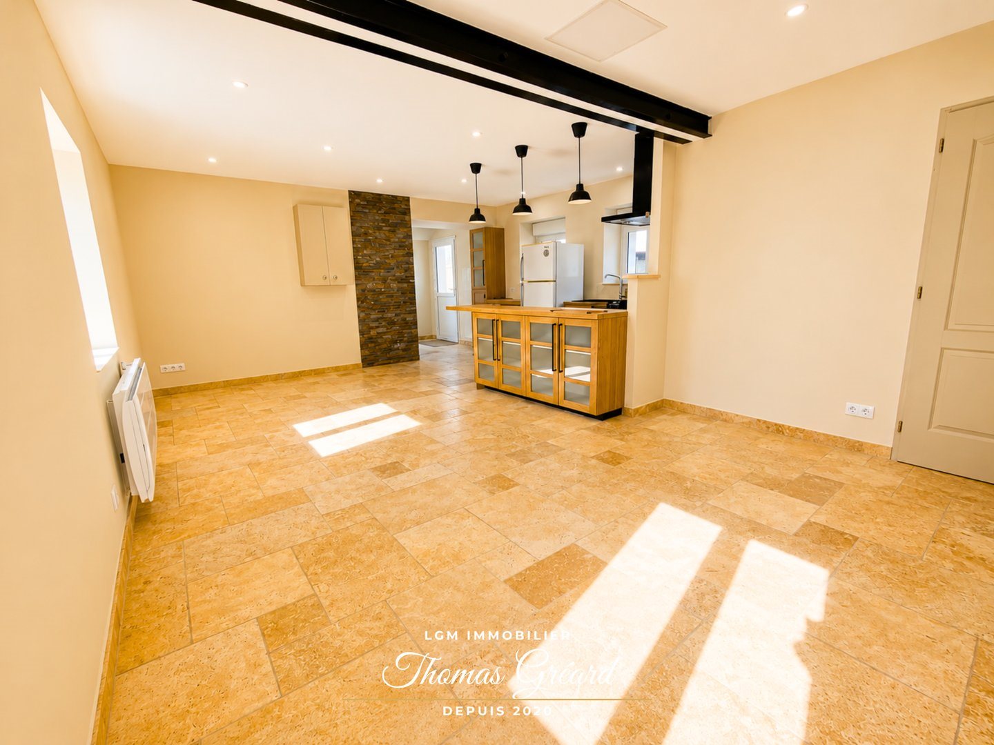 Maison à vendre, 65m², La Pierre