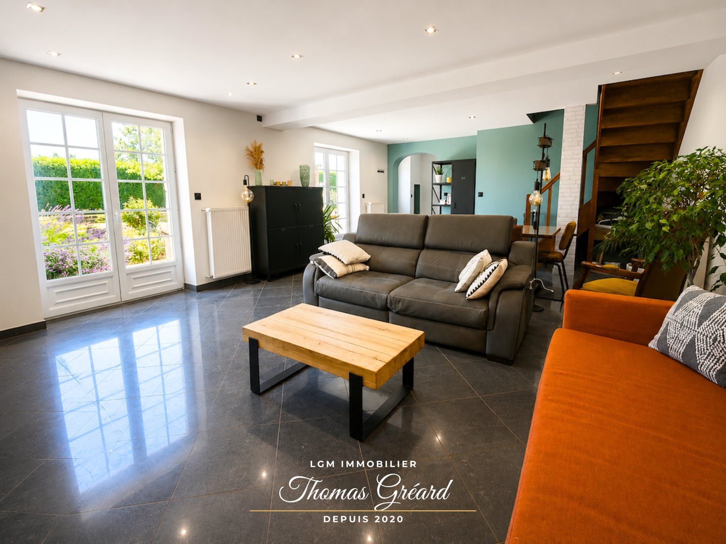 Maison à vendre, 190m², Bouaye