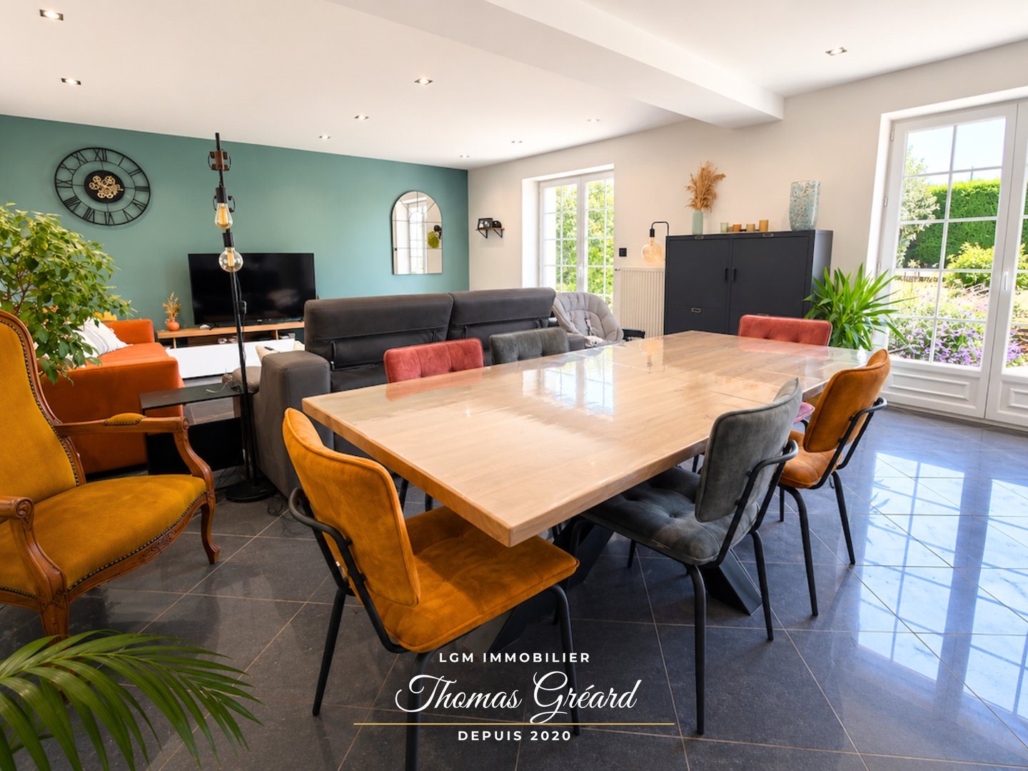 Maison à vendre, 190m², Bouaye