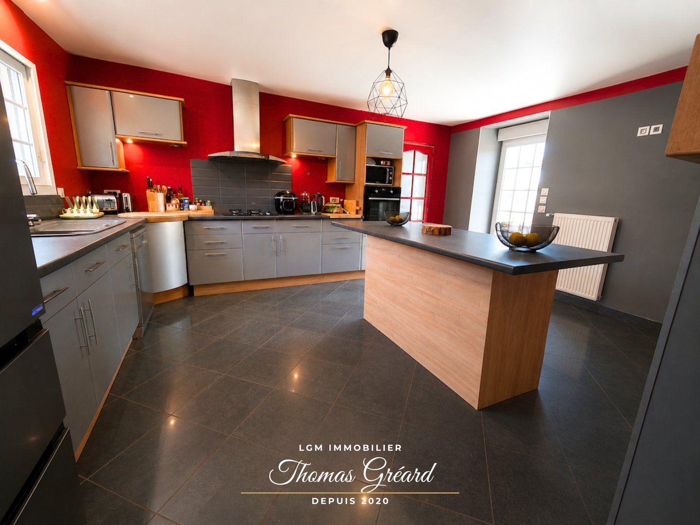 Maison à vendre, 190m², Bouaye