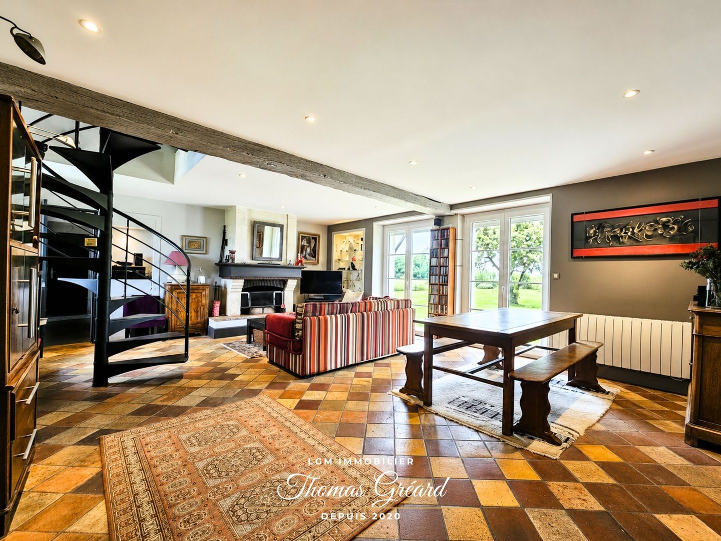 Maison à vendre, 140m², Paris 2ème