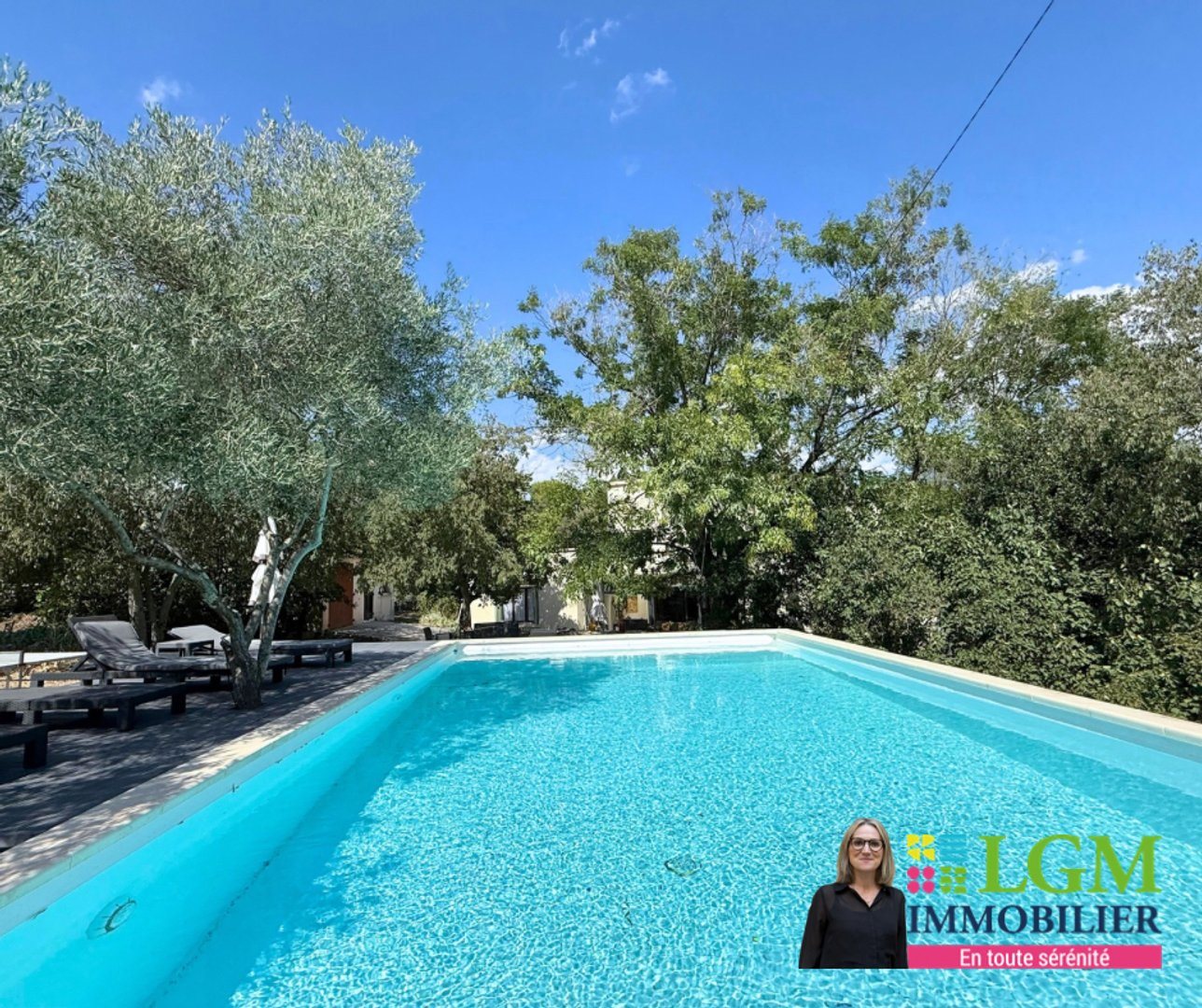 Maison à vendre, 173m², Nîmes