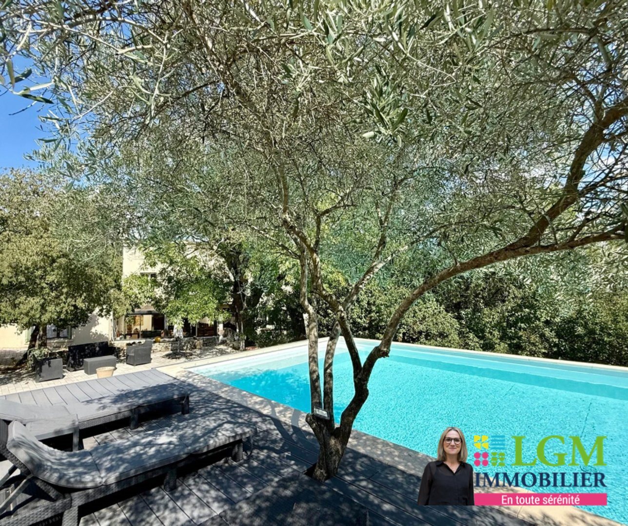 Maison à vendre, 173m², Nîmes