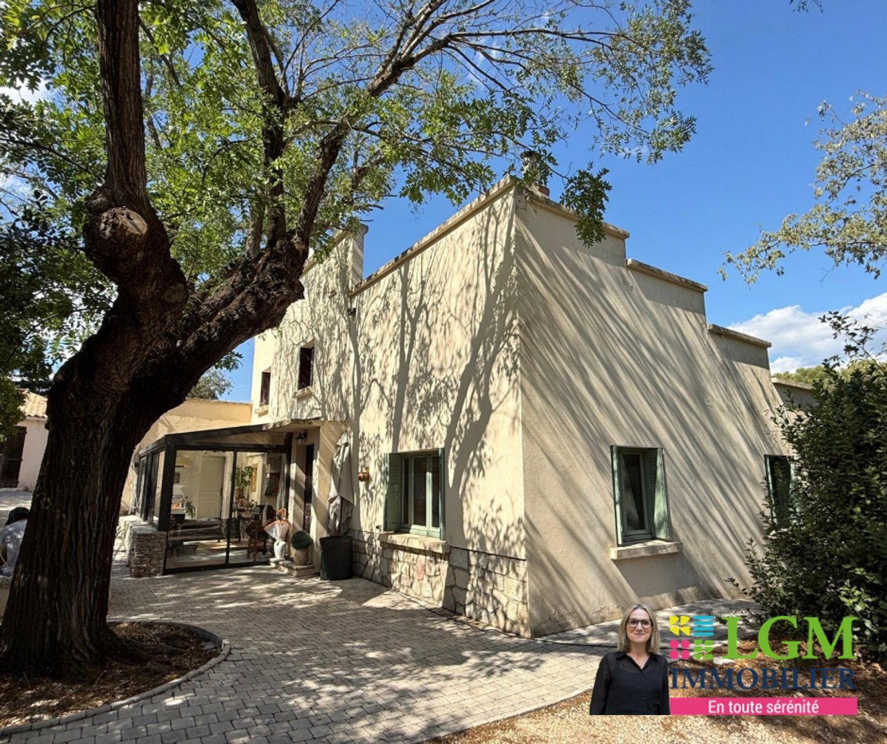 Maison à vendre, 173m², Nîmes