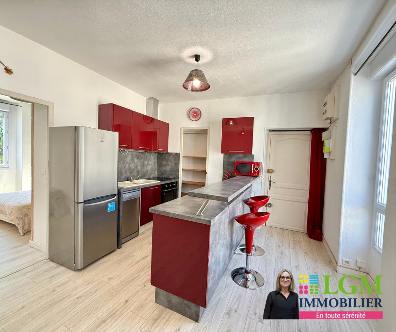 Appartement à vendre, 56m², Nîmes