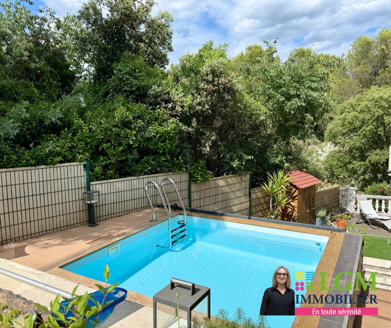 Maison à vendre, 103m², Nîmes