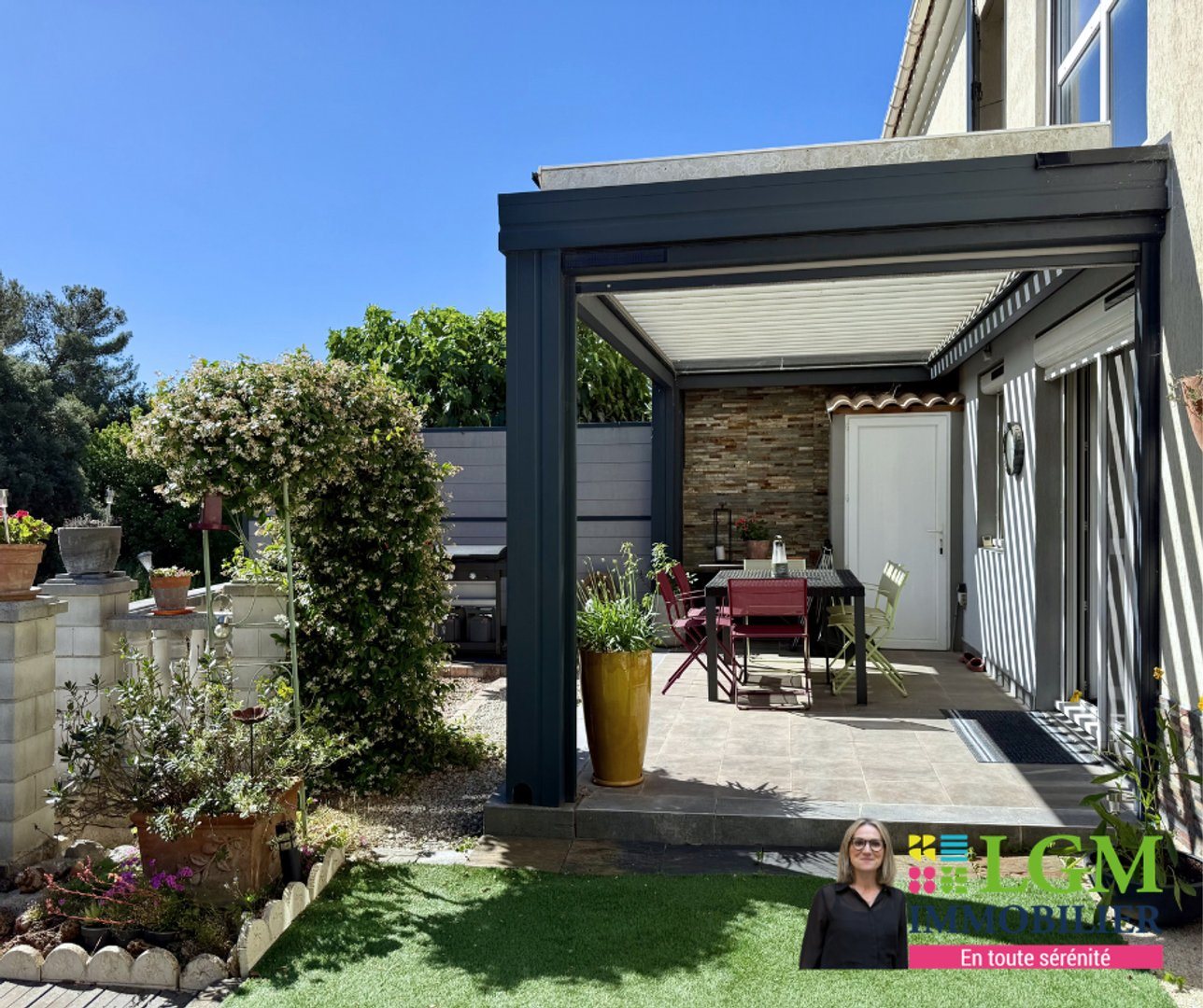 Maison à vendre, 103m², Nîmes