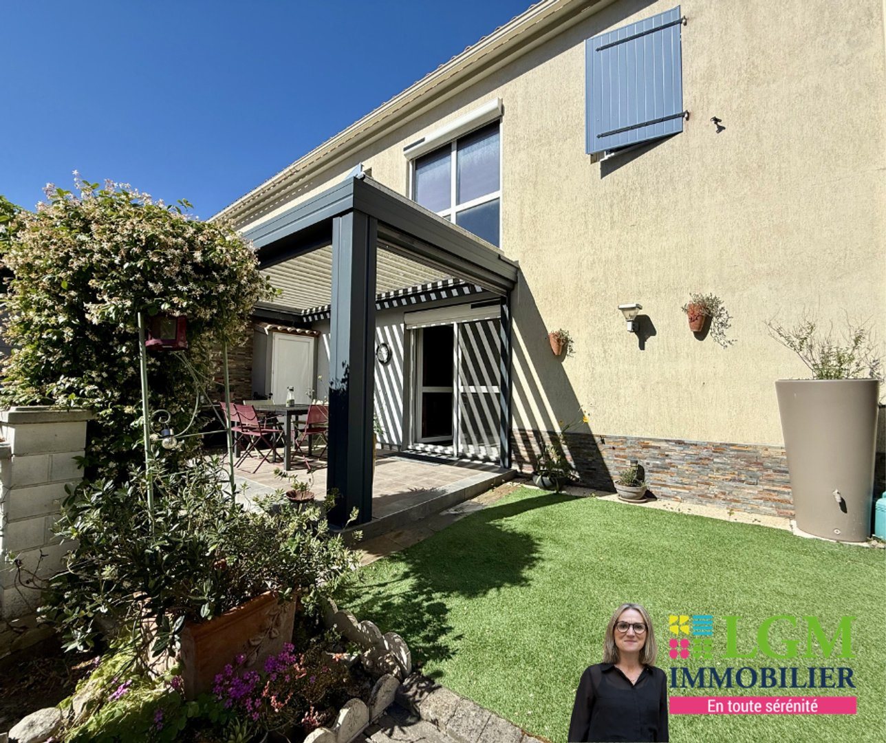 Maison à vendre, 103m², Nîmes