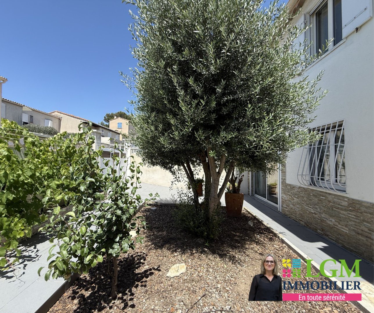 Maison à vendre, 124m², Nîmes