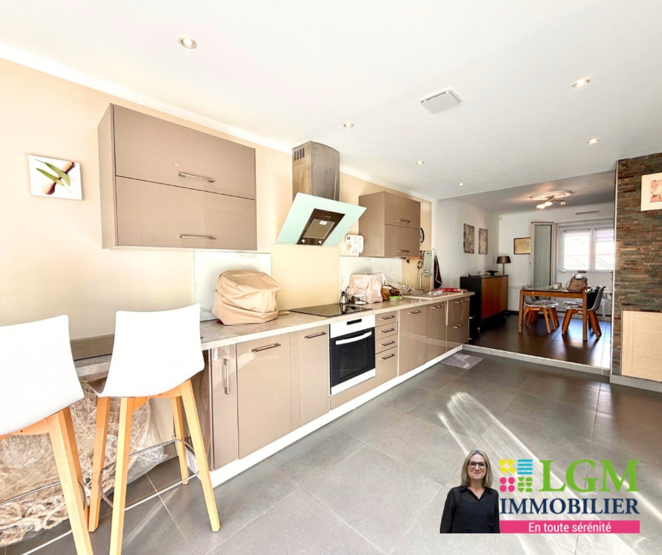 Maison à vendre, 124m², Nîmes