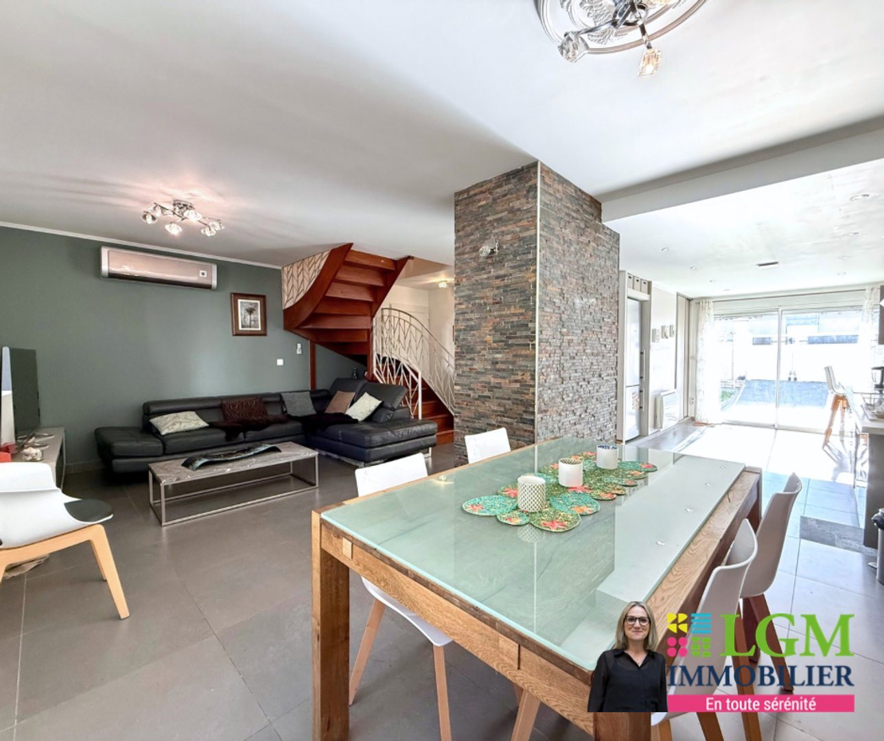 Maison à vendre, 124m², Nîmes