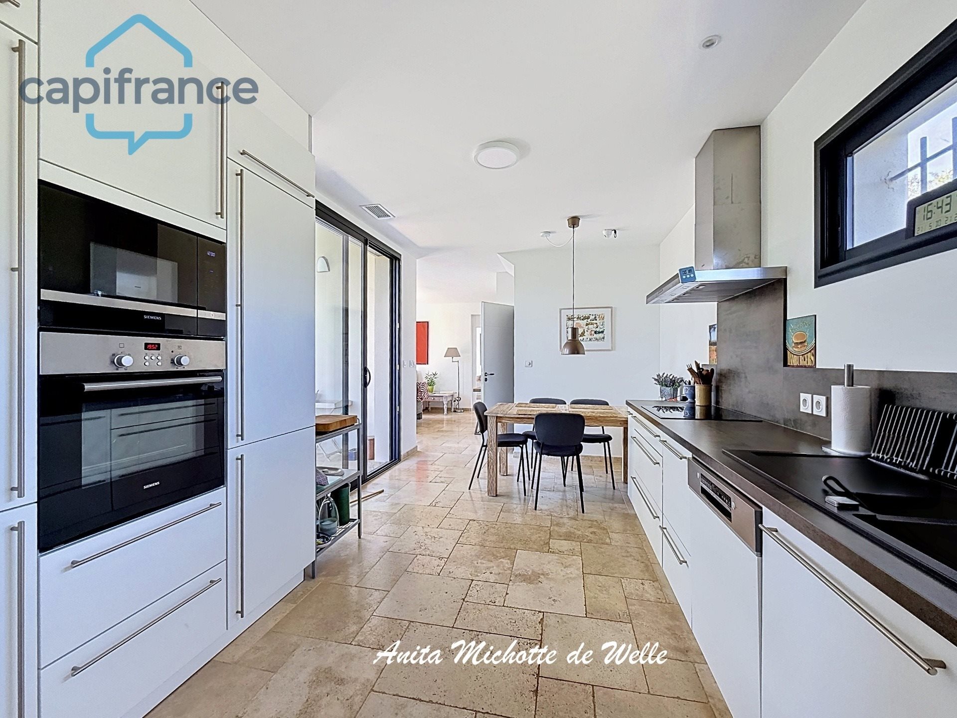 Maison à vendre, 105m², Anduze