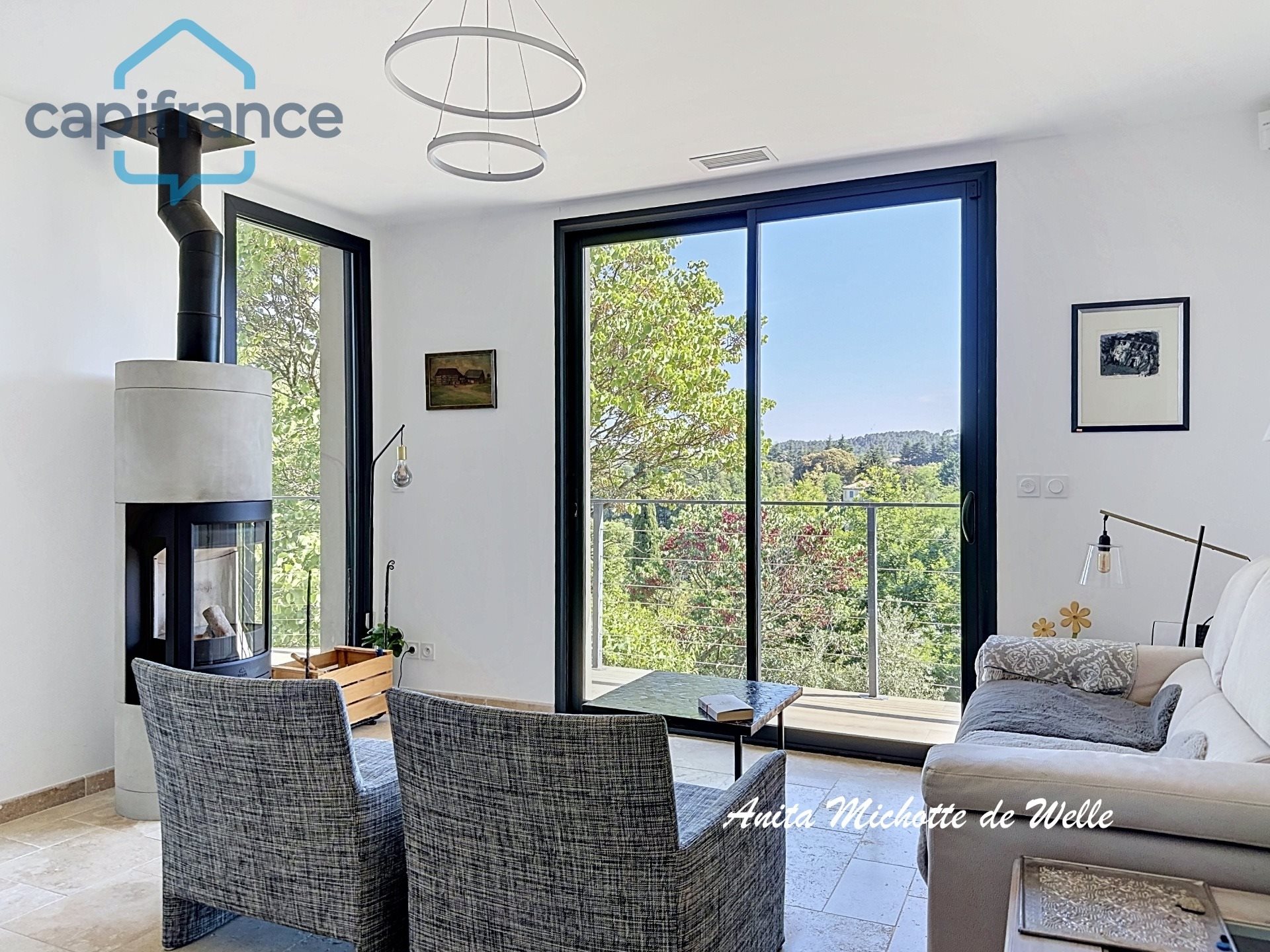 Maison à vendre, 105m², Anduze