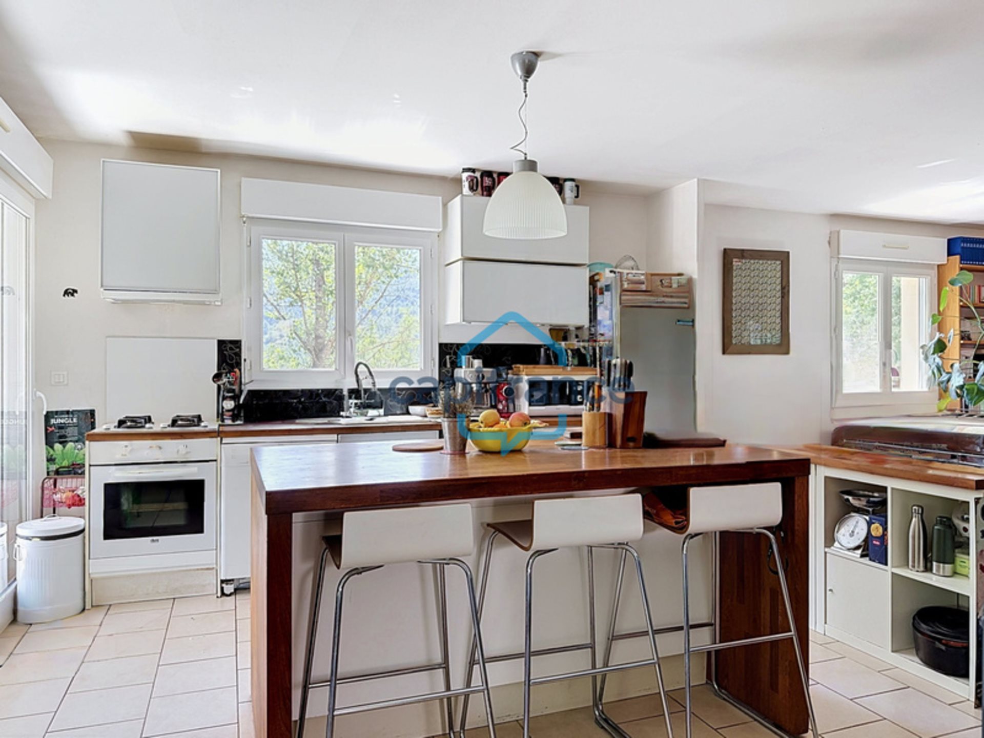 Maison à vendre, 108m², Branoux-les-Taillades