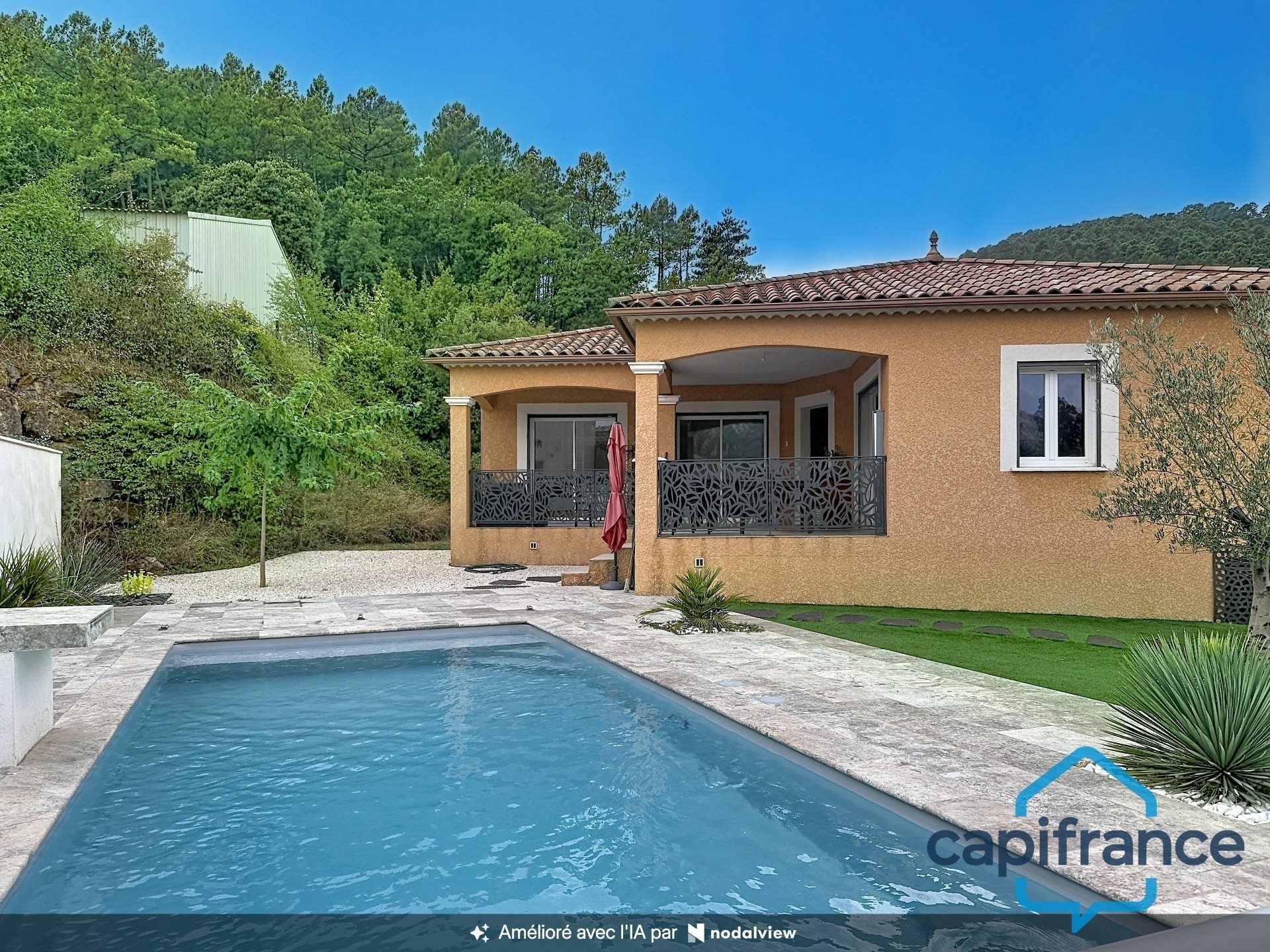 Maison à vendre, 92m², Anduze