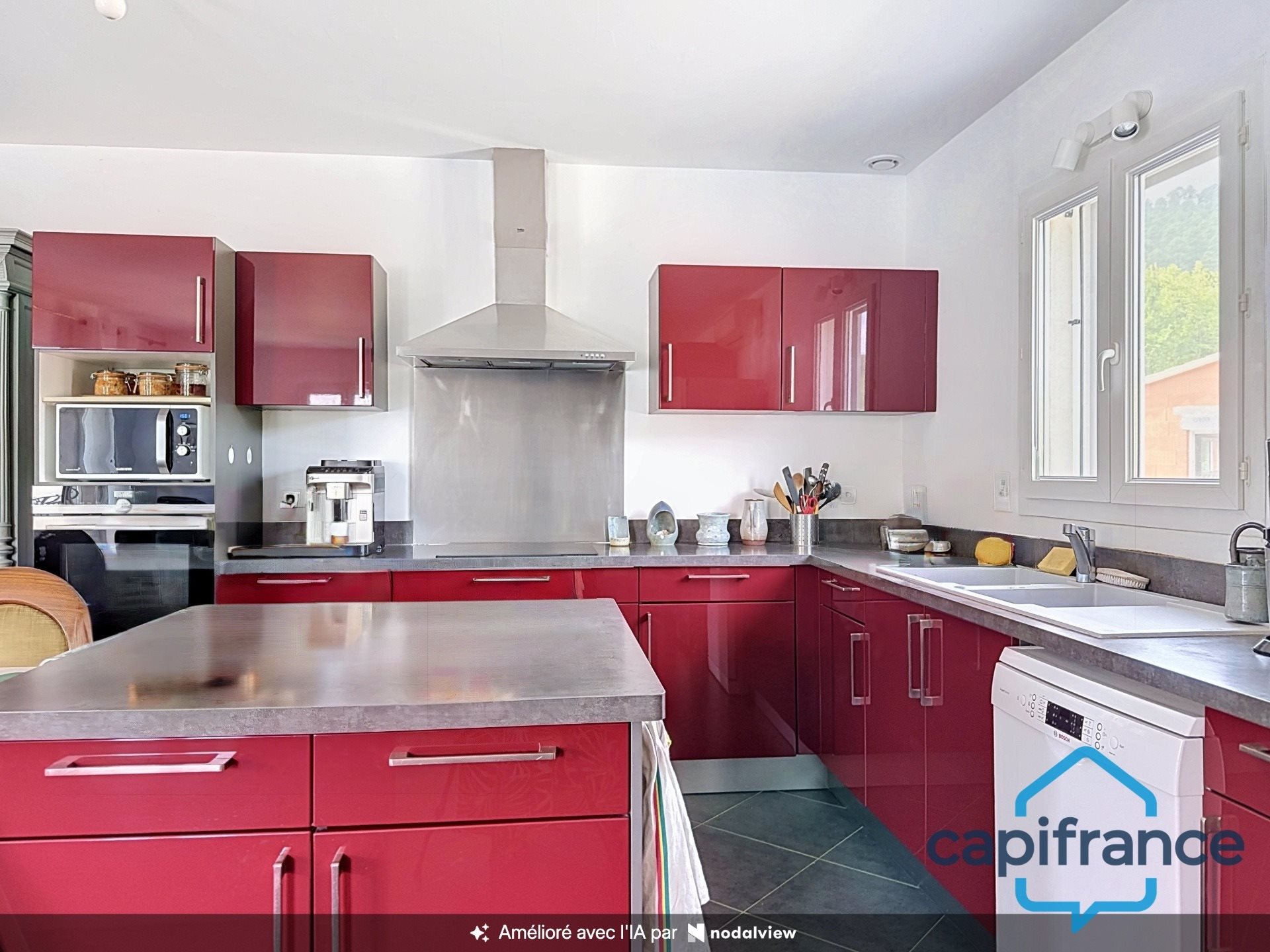 Maison à vendre, 92m², Anduze
