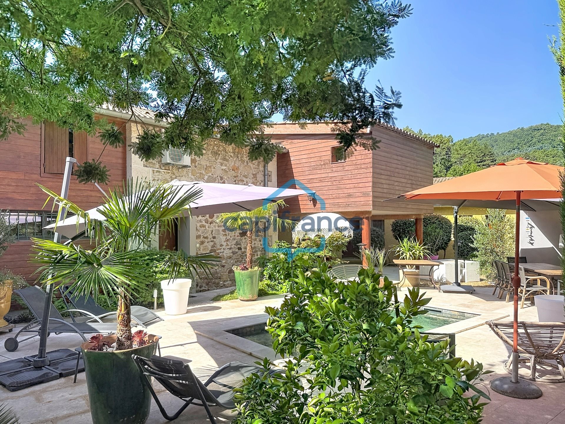 Maison à vendre, 132m², Anduze
