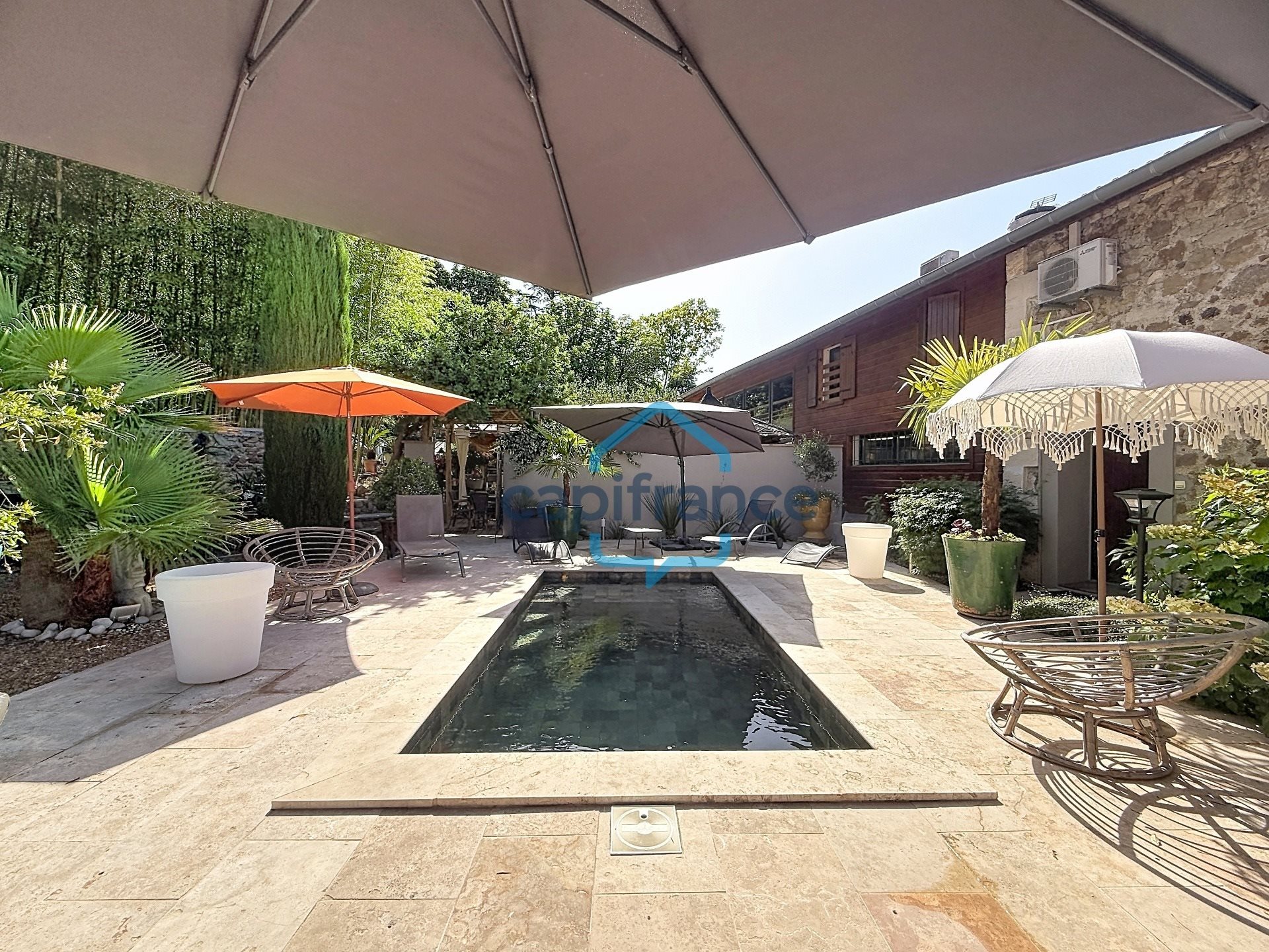 Maison à vendre, 132m², Anduze
