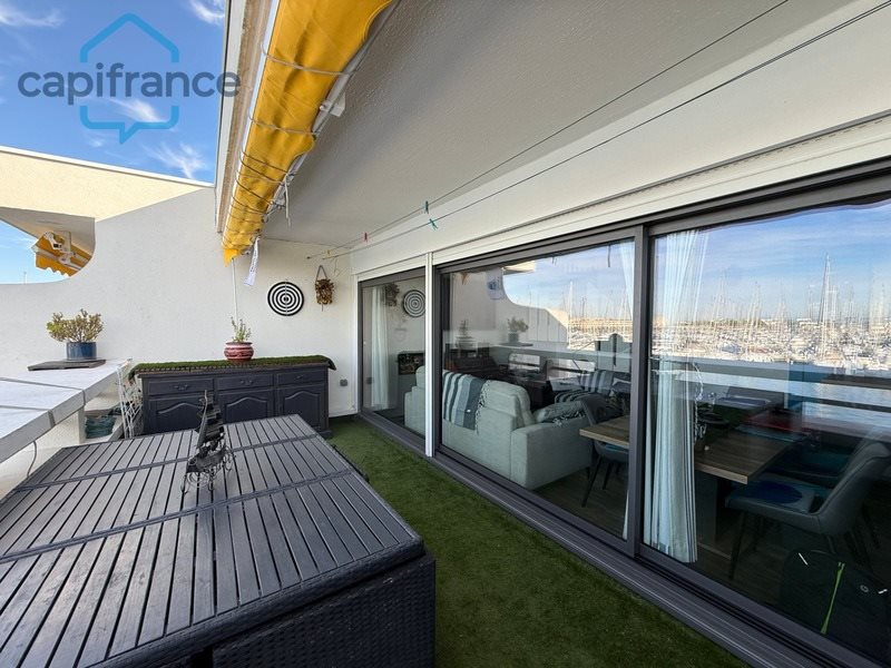 Appartement à vendre, 42m², Le Grau-du-Roi