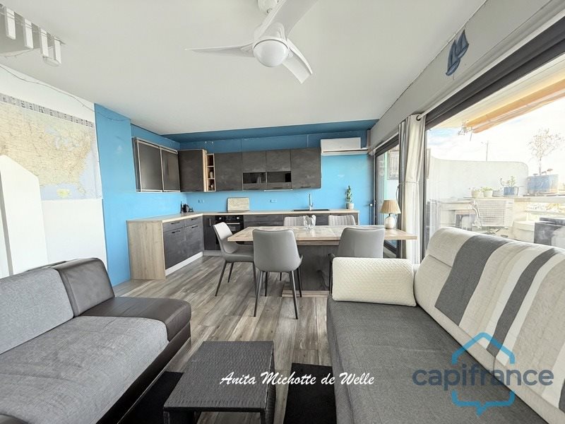 Appartement à vendre, 42m², Le Grau-du-Roi