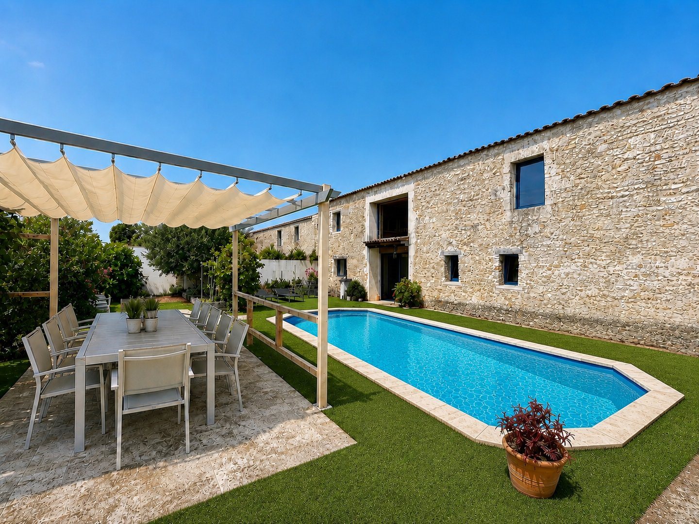 Maison à vendre, 198m², Charmé