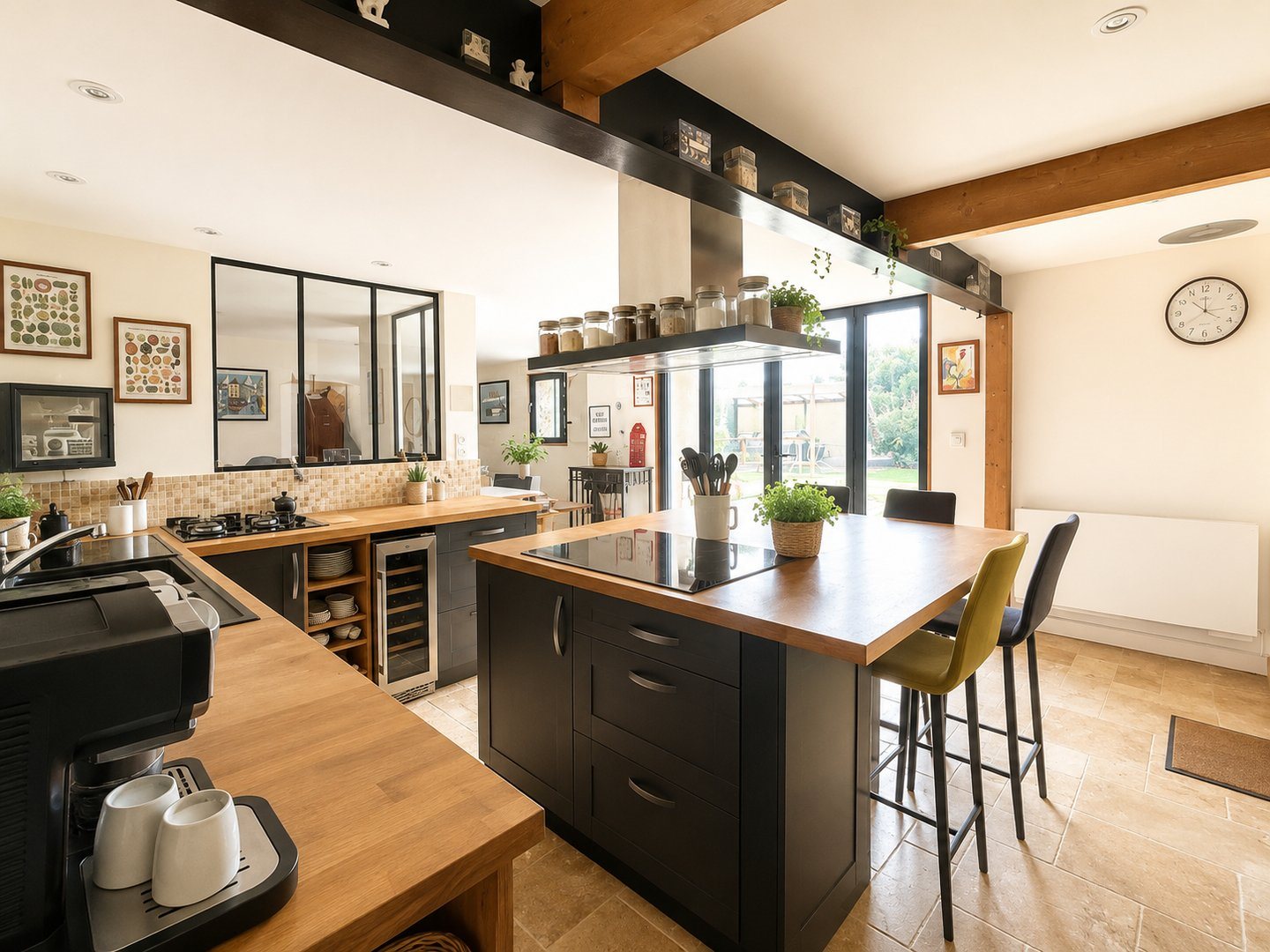 Maison à vendre, 198m², Charmé