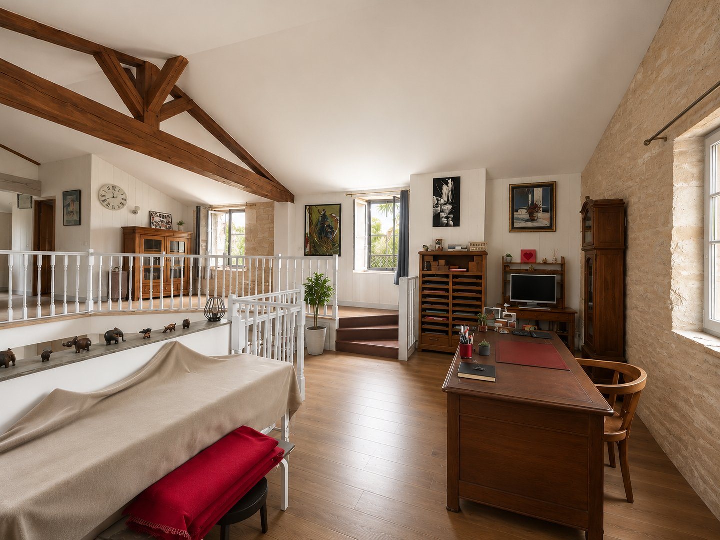 Maison à vendre, 198m², Charmé