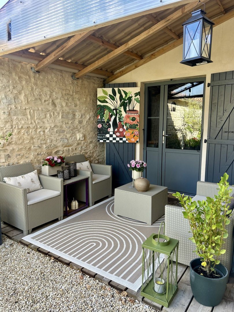 Maison à vendre, 136m², Charmé